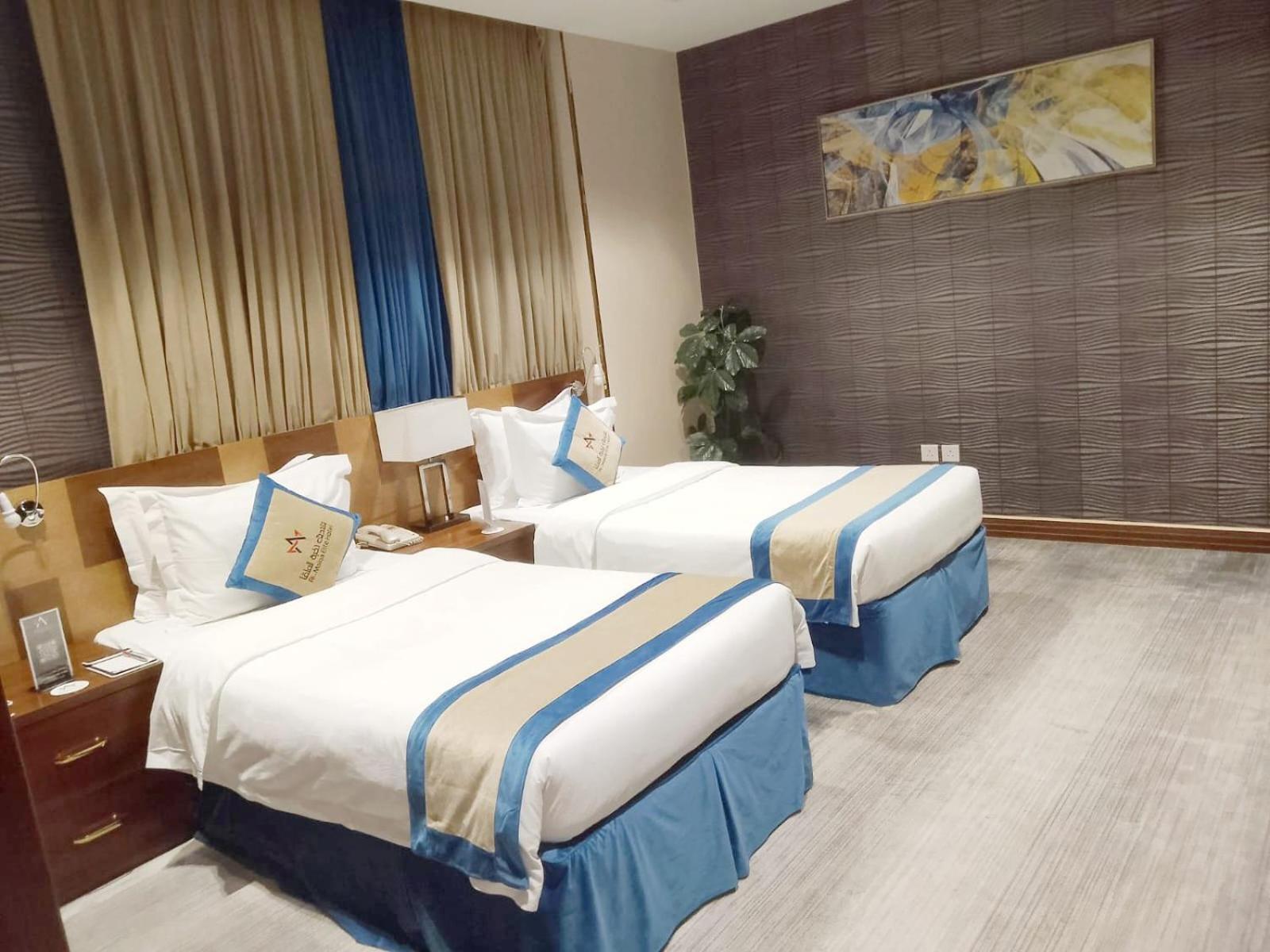 Al Malqa Elite Hotel Riadh Exterior foto